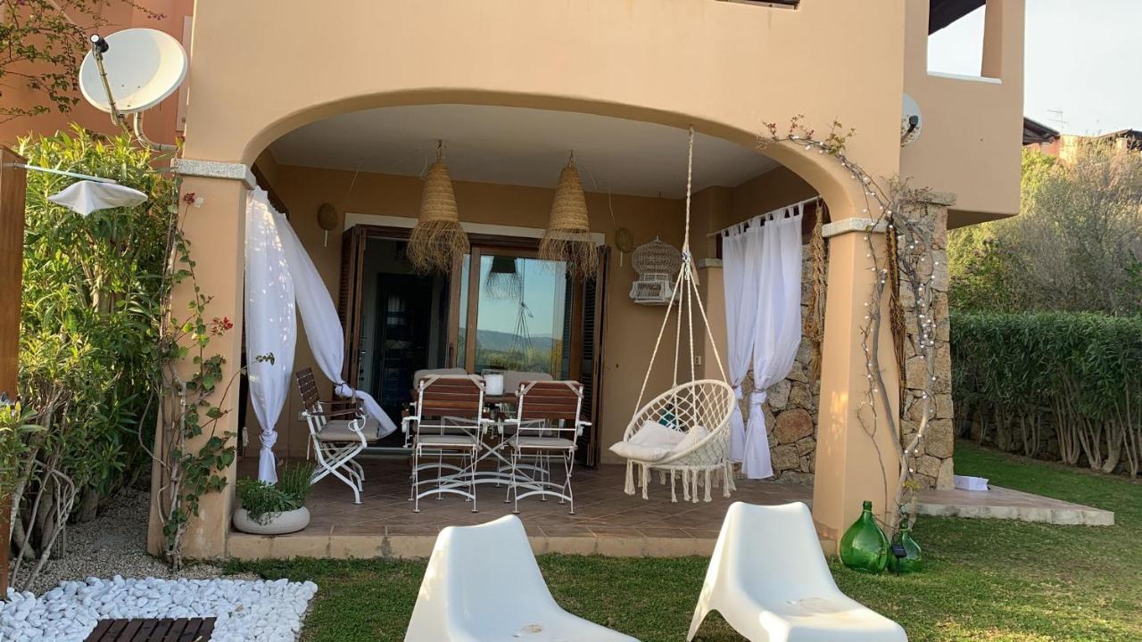 Casa Adelaide, Oasi Di Pace Con Vista Mare Villa Olbia Exterior photo